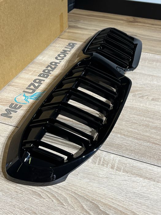 Решітка радіатора ноздрі bmw g20