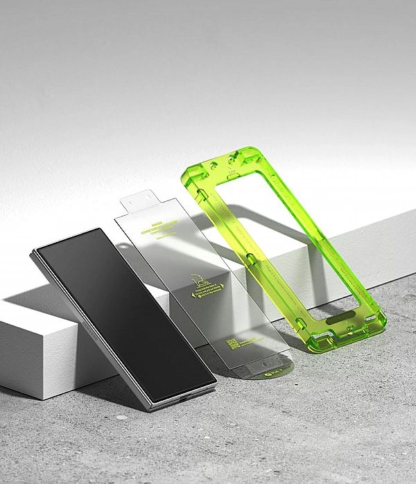 Szkło Hartowane Ringke Cover Display Easy Slide 2-Pack Galaxy Z Fold 8