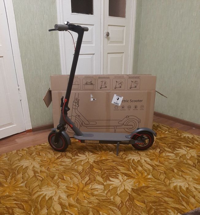 Електросамокат KUGOO M365 Pro MAX | PRO 4