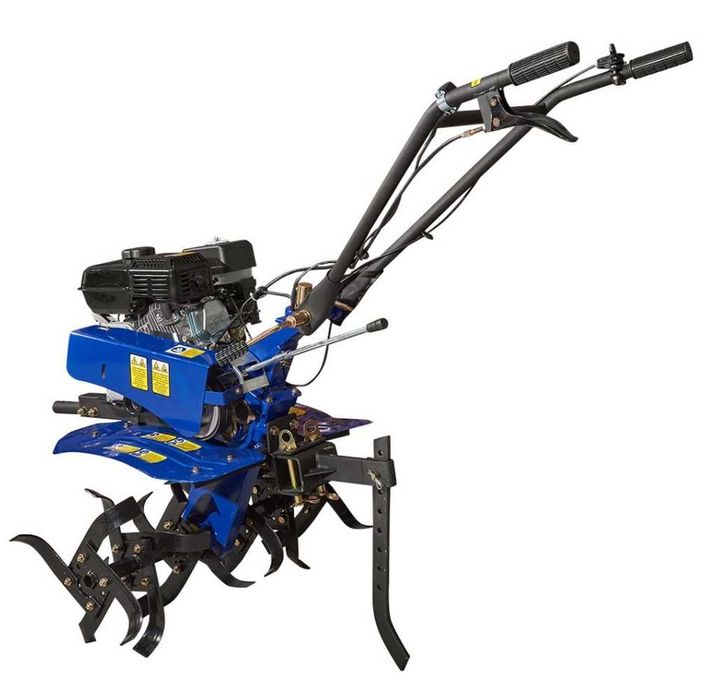 АКЦІЯ ! Мотоблок Powercraft МБ40-2 (4.00-8) + фреза