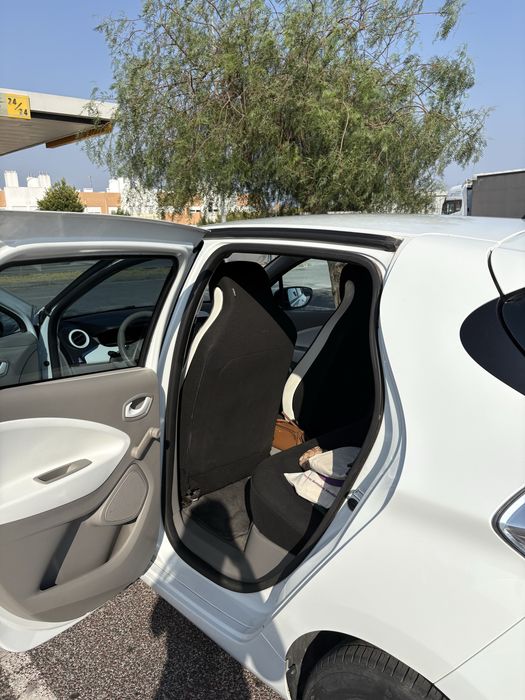 renault zoe 22kwh