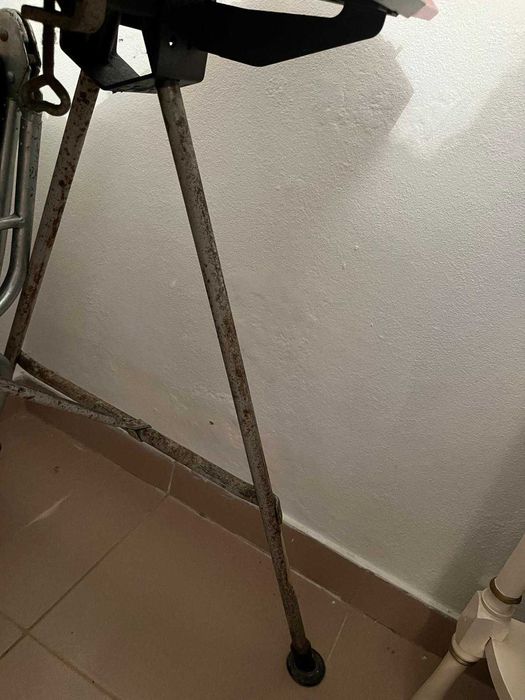 Máquina de tricotar