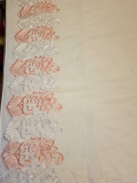 Тюль  3 три комплекти,  користована, бу