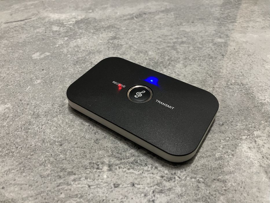 Bezprzewodowy Transmiter / Odbiornik Bluetooth – RX/TX – Audio Adapter