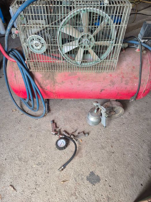 Compressor 100 litros