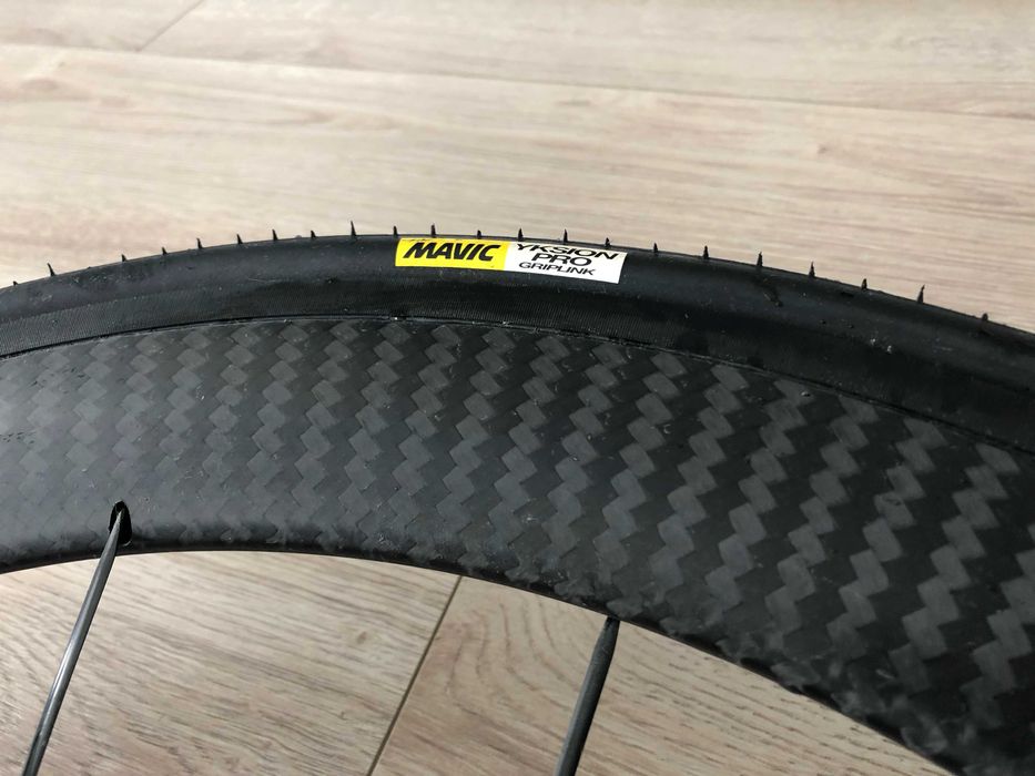 mavic comete 64mm