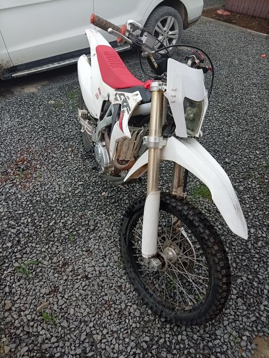 Мотоцикл SocMoto crf250