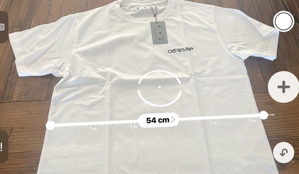 T Shirt de Homem Branca