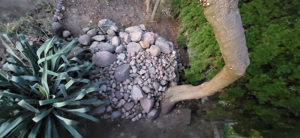 Kamień polny - sprzedam