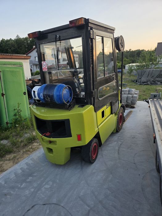 Wózek widlowy Clark GPM 20S
