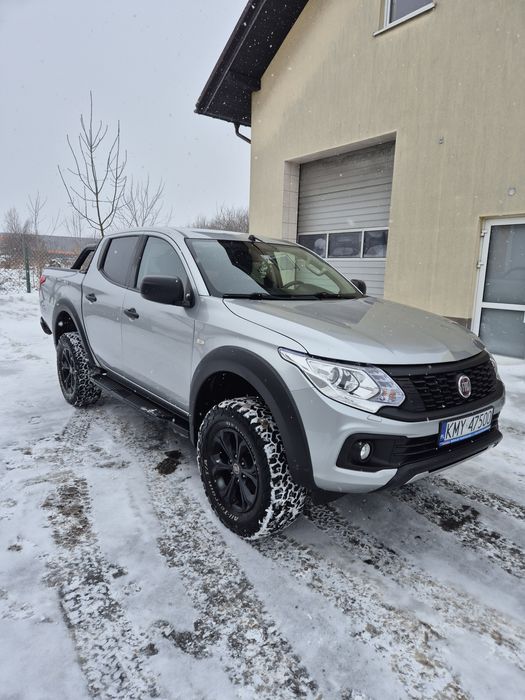 Fiat fullback,  l200