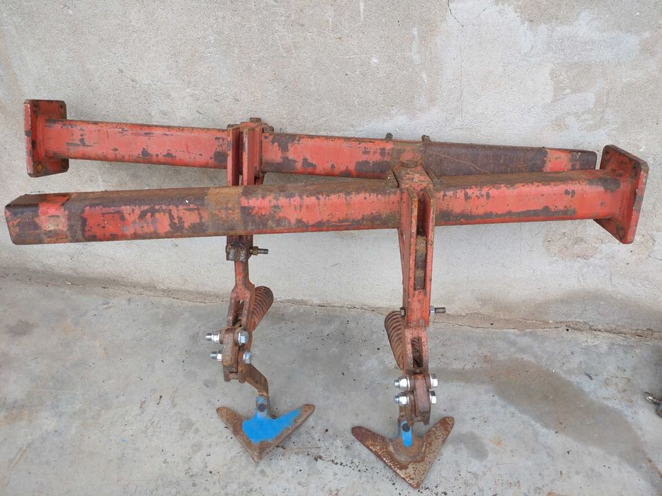 Spulchniacz sladow Lemken kompaktor saturn opall