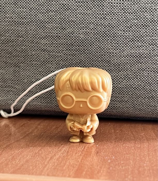 Колекційна фігурка золотий Гаррі Поттер