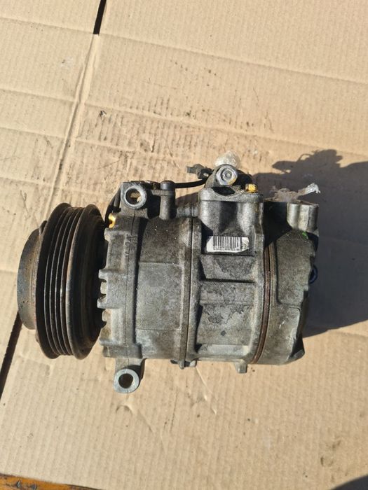 Компресор кондиціонера Land Rover Freelander