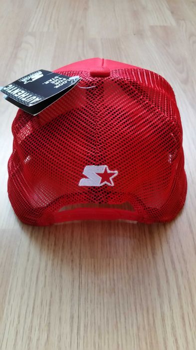 Czapka Starter Snapback Born & Raised
