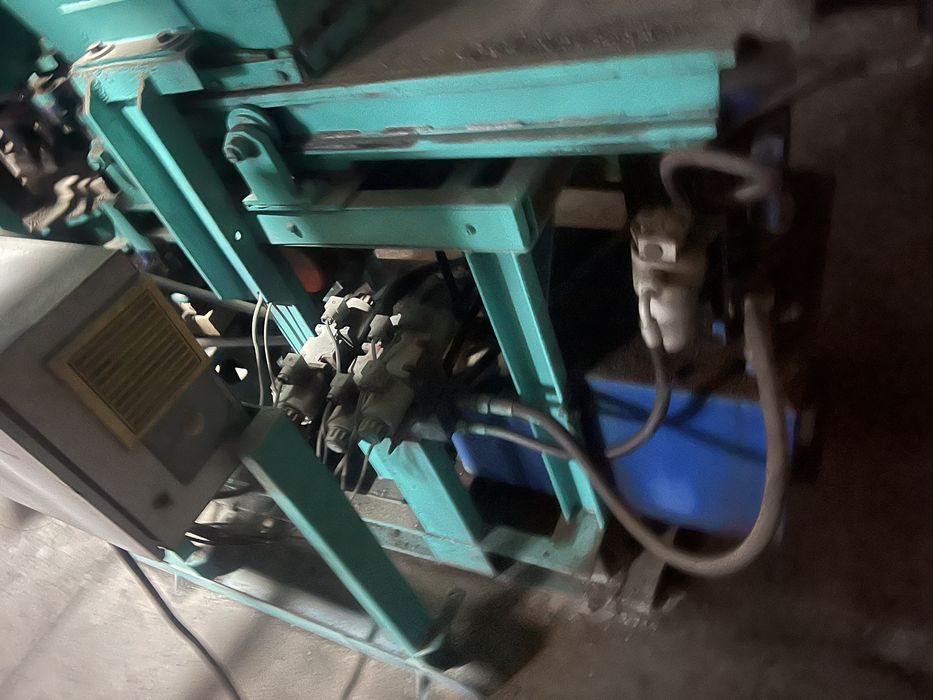 Вібропресс ПВ-12