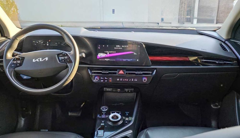 Kia Niro EV Wind      2023
