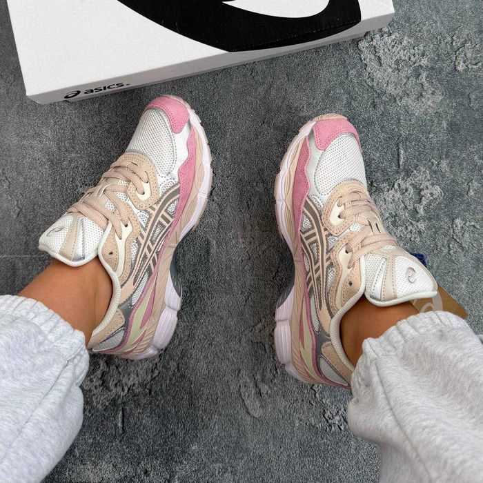 Кроссовки ASICS Gel-NYC, кросівки асікс