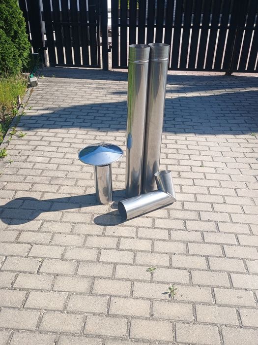 Rury wentylacyjne ,klimatyzacyjne i dymowe