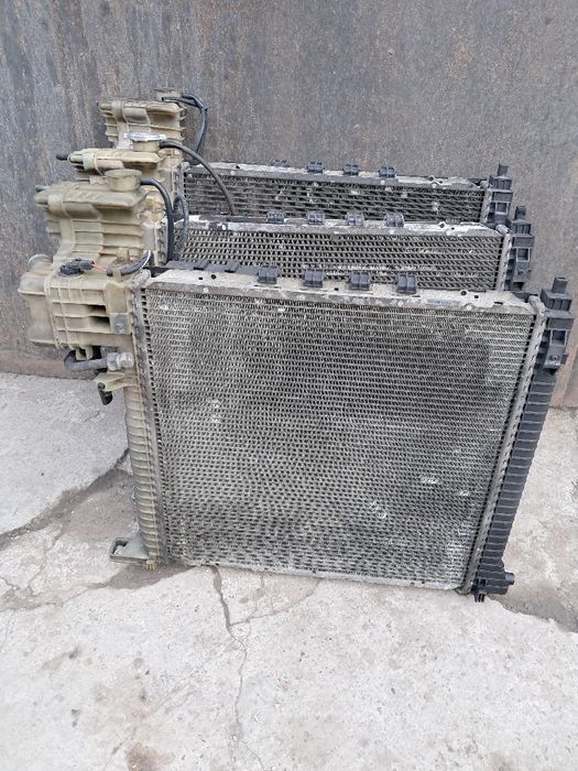 Радіатори віто 638 2,2 cdi 2,3 td