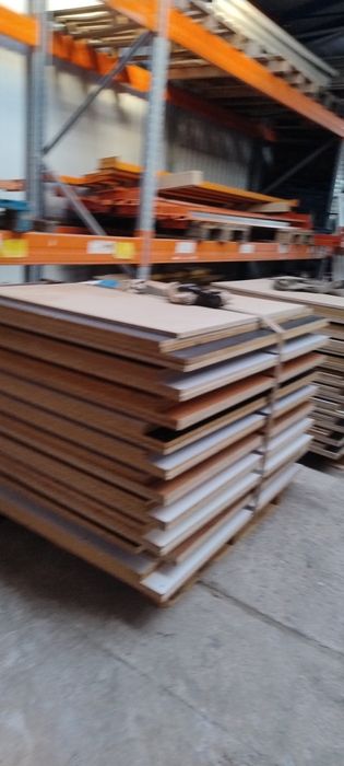 Plyta wiórowa surowa Laminat Okazja Transport