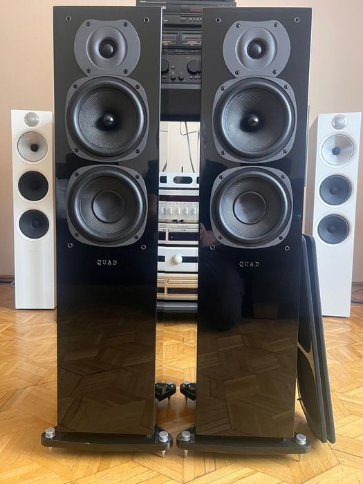 Kolumny podłogowe Quad 22L2