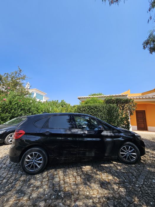 BMW 216d Active Tourer