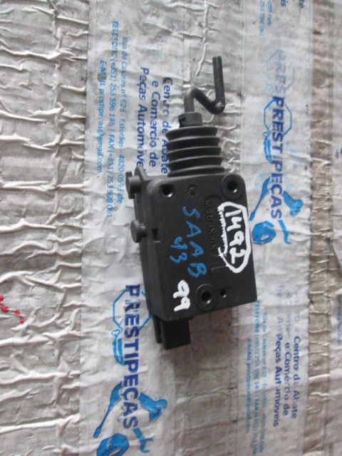 Pistola do depósito de combustível SAAB 900 II