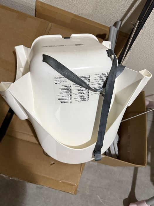 Cadeira de alimentacao IKEA