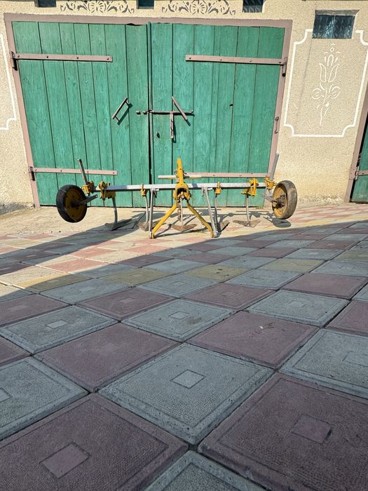 Продам культиватор