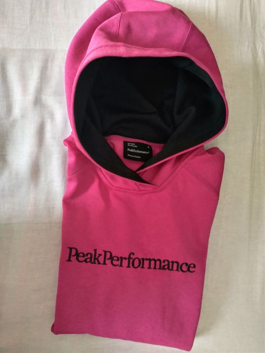 Peak Performance bluza z kapturem
