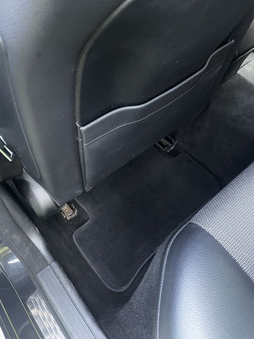 Pranie tapicerki samochodowej