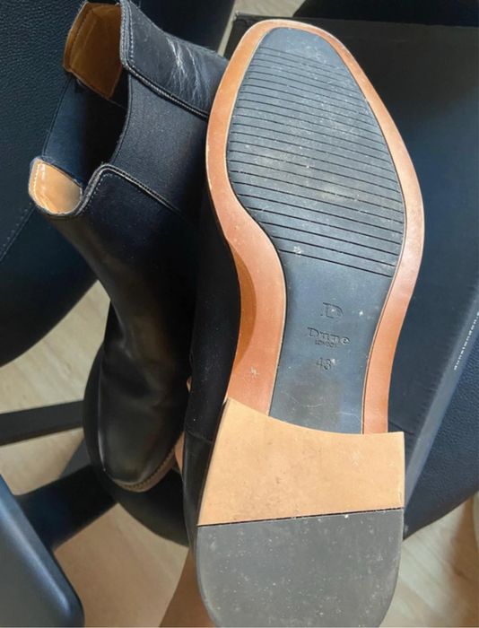 Dune Chelsea Boots