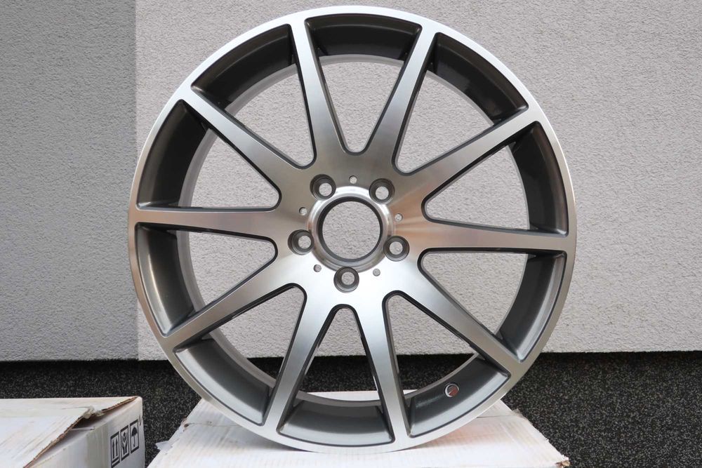 FELGI MERCEDES-BENZ 18 5x112 gla x156 vito 639 w447 b-class w245 glb