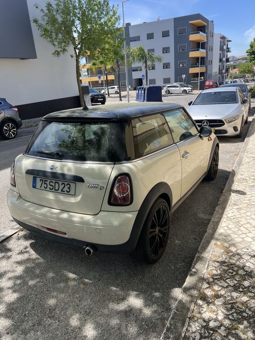 Mini one d 1.5 diesel