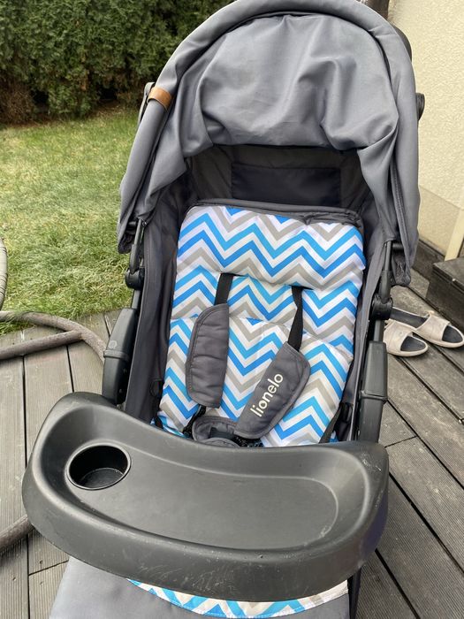 Wózek spacerowy Lionelo Emma