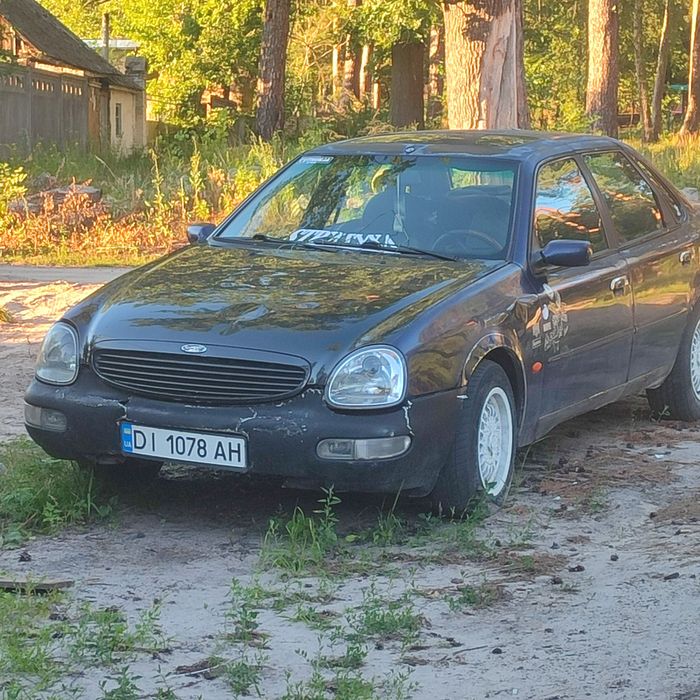 Ford Scorpio 2 2.0 можливий обмін