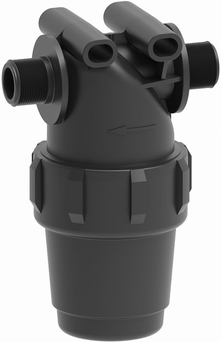 Filtr liniowy  sekcyjny 3/4" Gwint Zewnętrzny