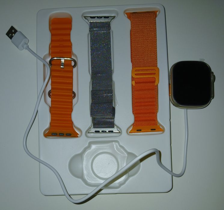 Smartwatch S9 (Usado para teste)