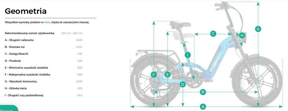 Rower elektryczny Vortex Jobobike - NOWOŚĆ, fatbike, pełna amortyzacja
