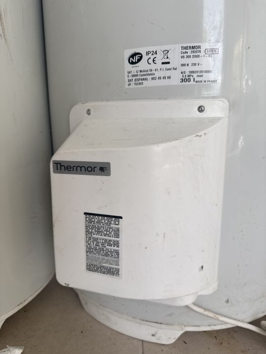 Thermo para aquecimento 300W
