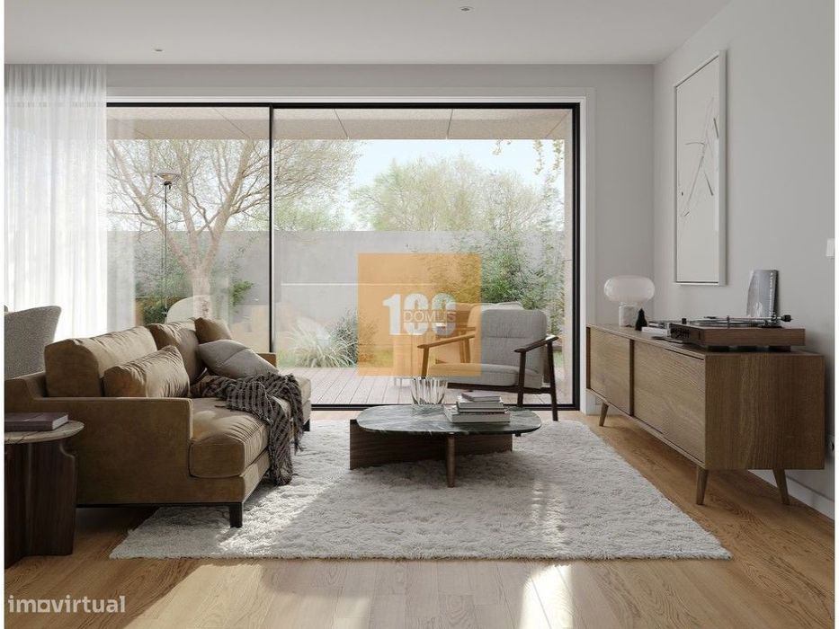 T3 com varanda e garagem - Ipanema Residence