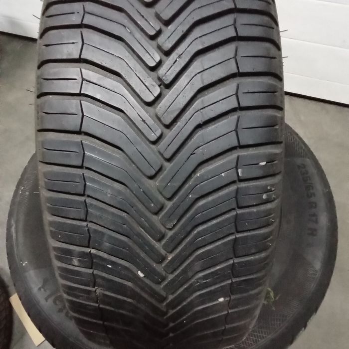 205/45R17 88W Michelin CrossClimate  x1szt.