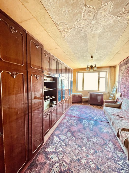 Продаю 3-кімнатну квартиру в районі «Депоту»