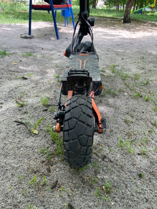Продам самокат Kukirin G2 pro