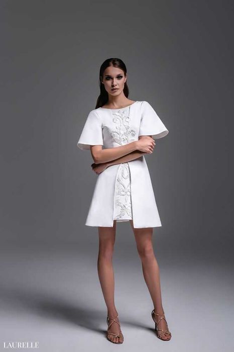 Sukienka ślubna Laurelle, model Cambel