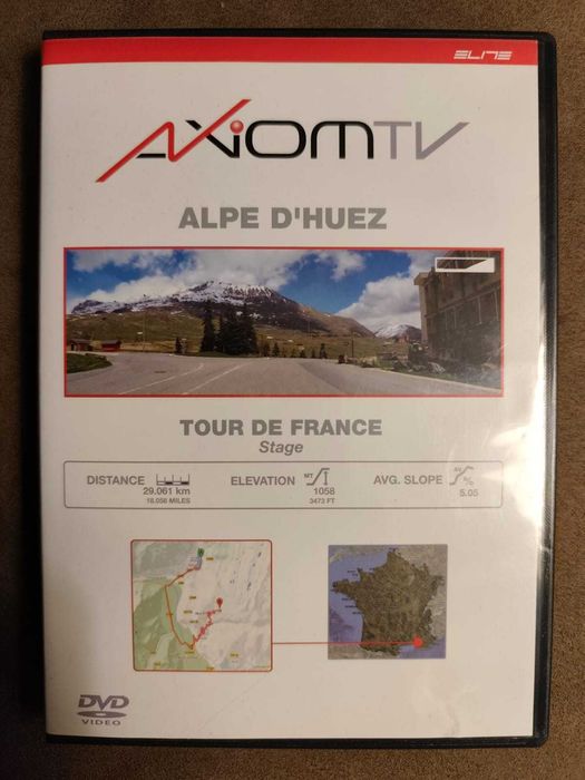 Rolo de treino bicicleta ELITE FORCE