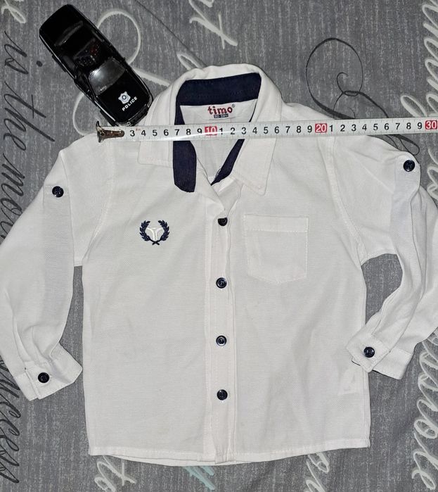 Рубашка для хлопчика