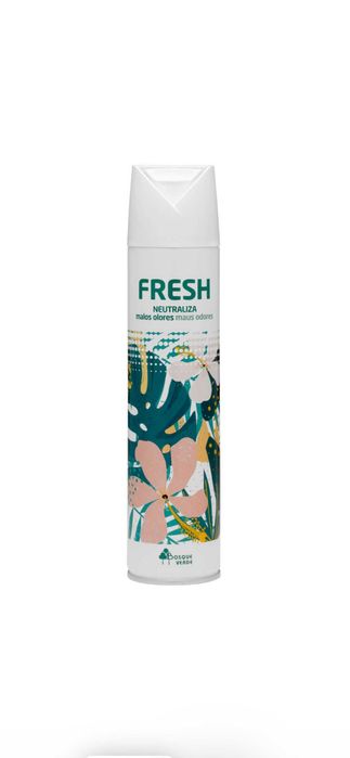 Fresh. Odświeżacz powietrza w sprayu. 300 ml. Bosque Verde