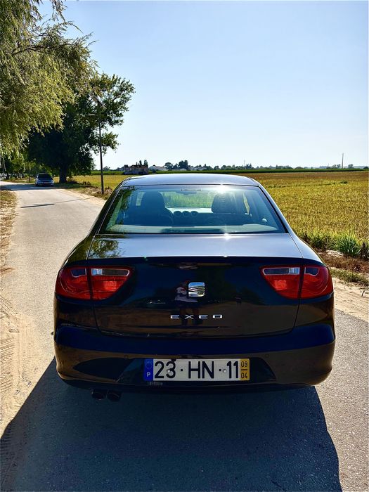 Seat Exeo 2.0 TDI 143 cv, (Audi A4 B7) — photo 4